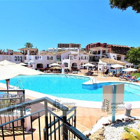 베날마데나코스타 Pueblo Evita - Playa A 400M - Terraza Con Barbacoa Privada- Zona Avenida De Las Palmeras 아파트 외부 사진