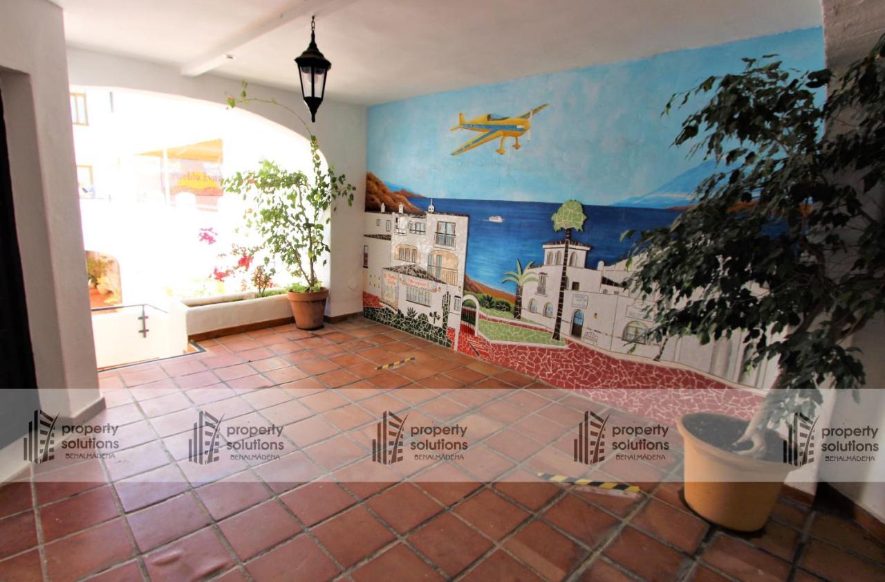 베날마데나코스타 Pueblo Evita - Playa A 400M - Terraza Con Barbacoa Privada- Zona Avenida De Las Palmeras 아파트 외부 사진