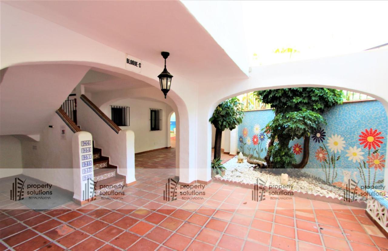 베날마데나코스타 Pueblo Evita - Playa A 400M - Terraza Con Barbacoa Privada- Zona Avenida De Las Palmeras 아파트 외부 사진
