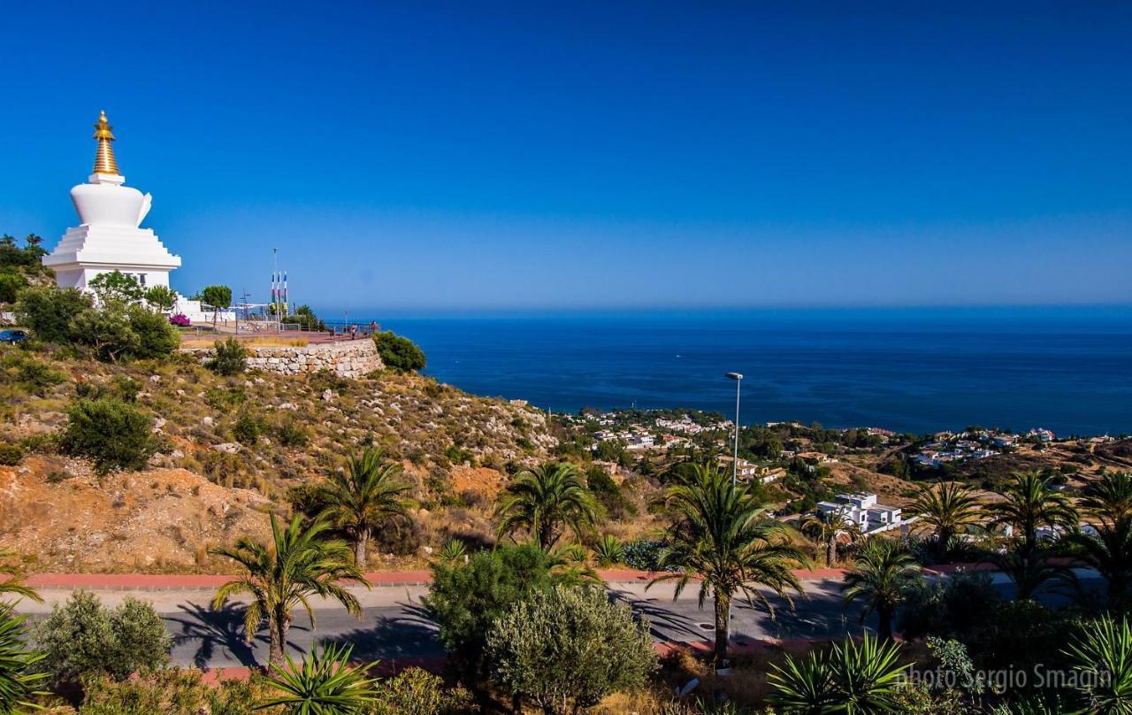 베날마데나코스타 Pueblo Evita - Playa A 400M - Terraza Con Barbacoa Privada- Zona Avenida De Las Palmeras 아파트 외부 사진
