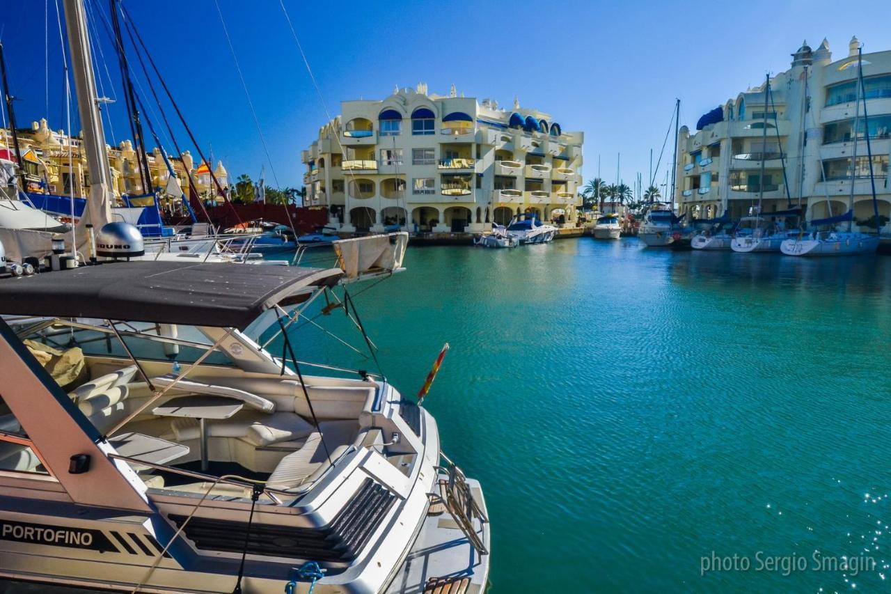 베날마데나코스타 Pueblo Evita - Playa A 400M - Terraza Con Barbacoa Privada- Zona Avenida De Las Palmeras 아파트 외부 사진