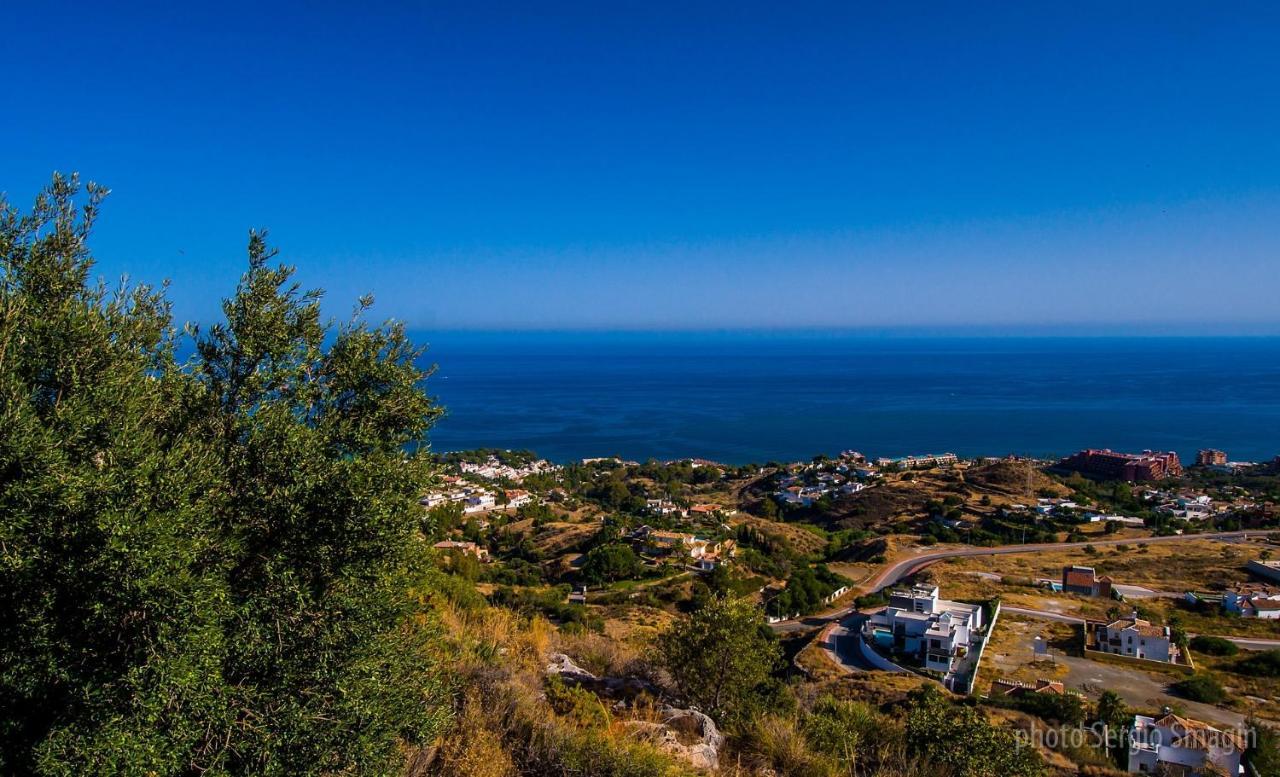 베날마데나코스타 Pueblo Evita - Playa A 400M - Terraza Con Barbacoa Privada- Zona Avenida De Las Palmeras 아파트 외부 사진