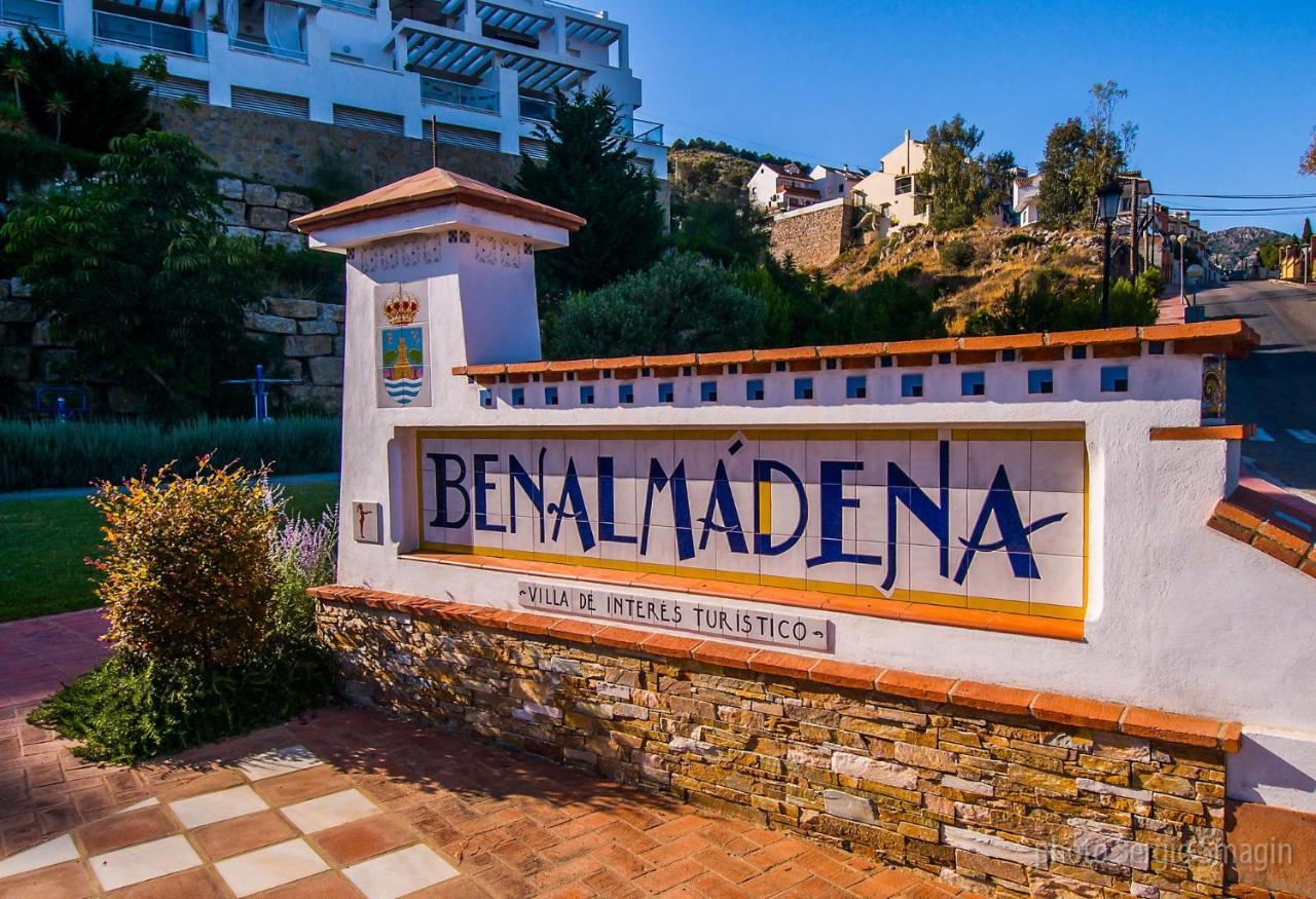 베날마데나코스타 Pueblo Evita - Playa A 400M - Terraza Con Barbacoa Privada- Zona Avenida De Las Palmeras 아파트 외부 사진